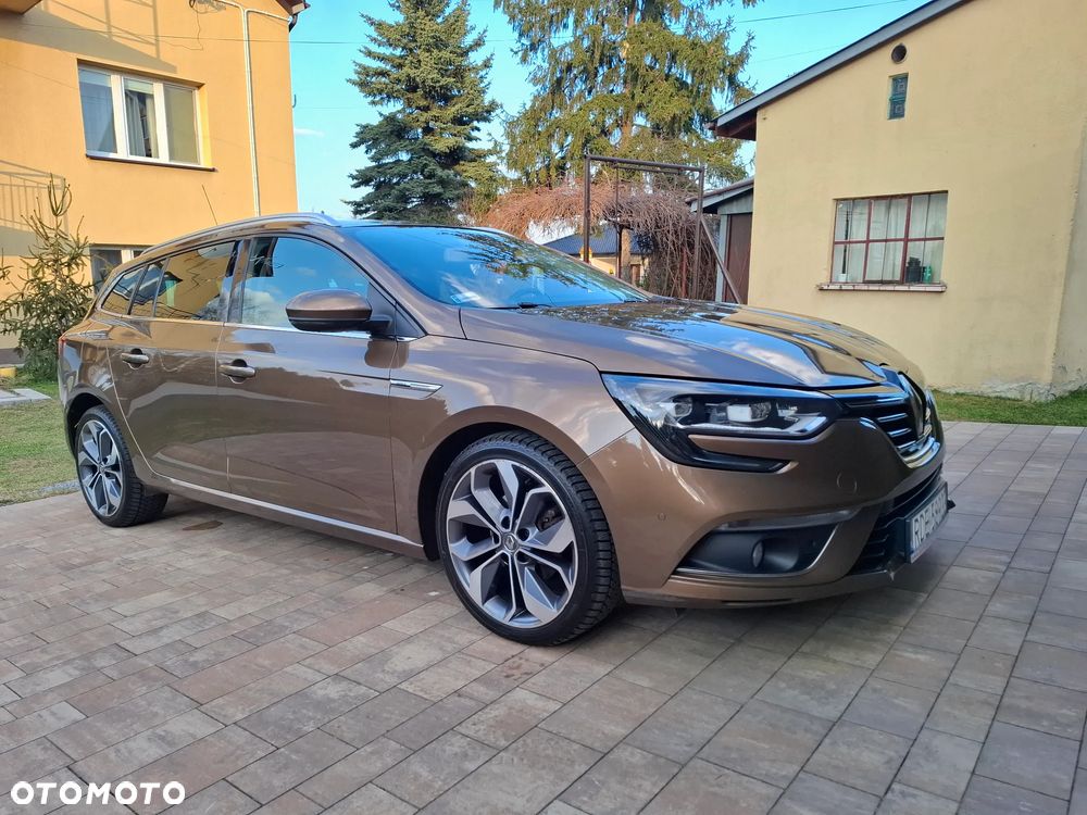 Renault Megane 1.2 Energy TCe Bose - 16