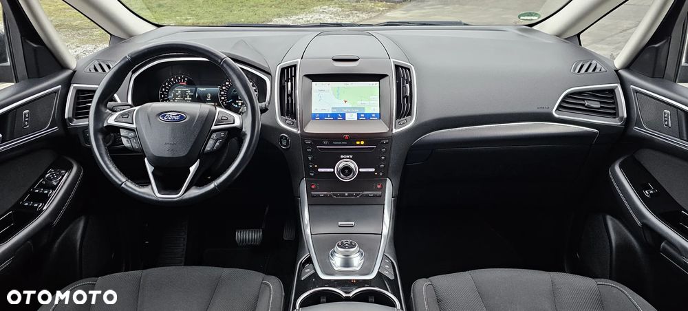 Ford S-Max 2.0 EcoBlue Titanium - 10