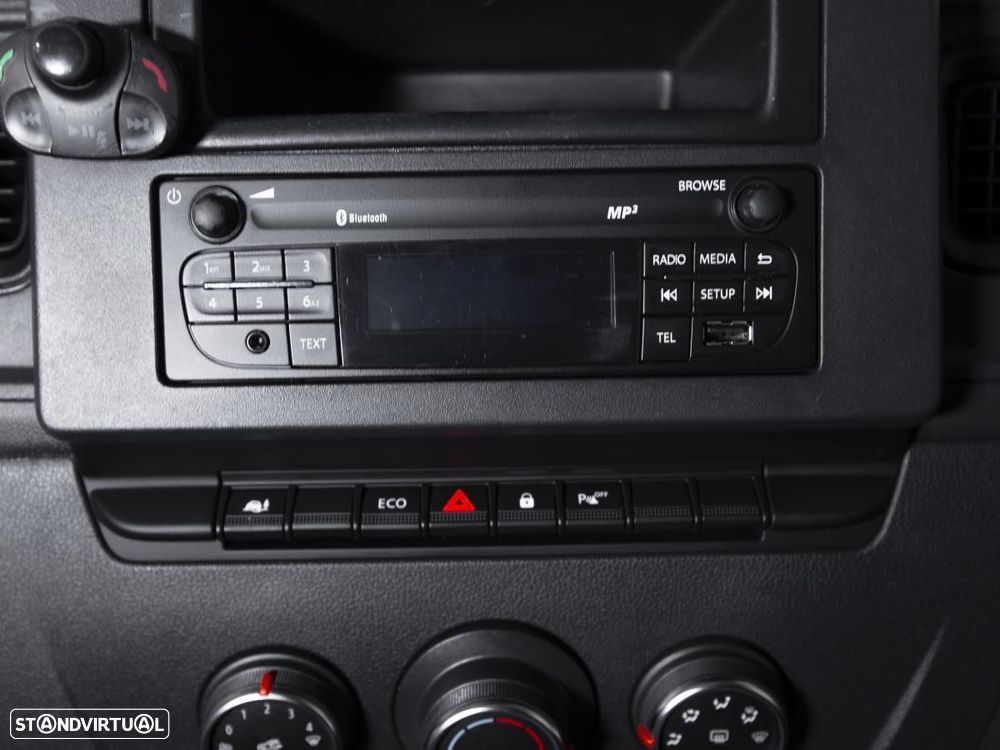 Renault Master 2.3 dCi L1H1 3L c/iva - 15