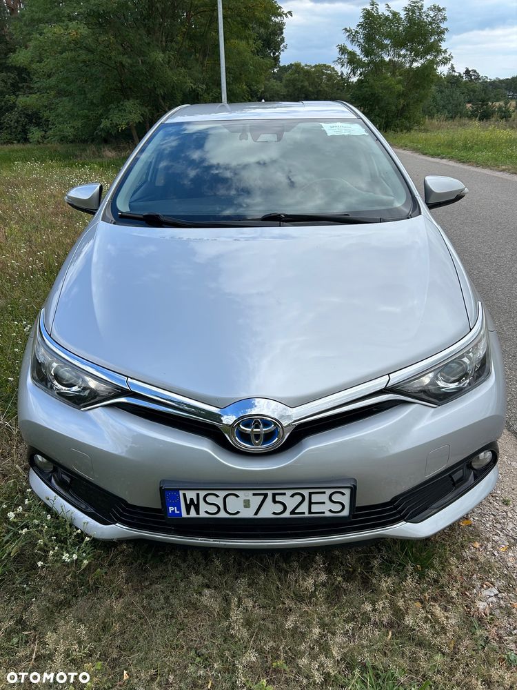 Toyota Auris - 3