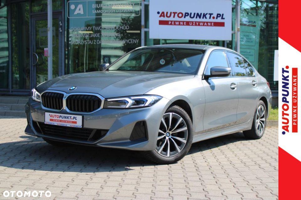 BMW Seria 3 - 1