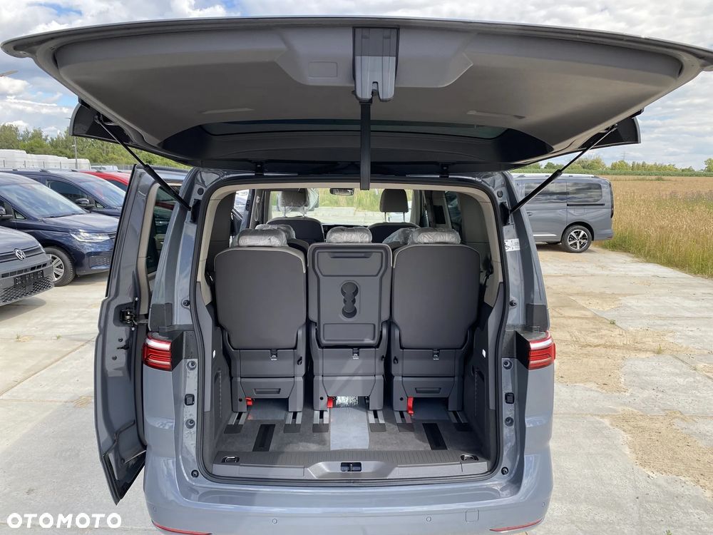 Volkswagen Multivan - 19