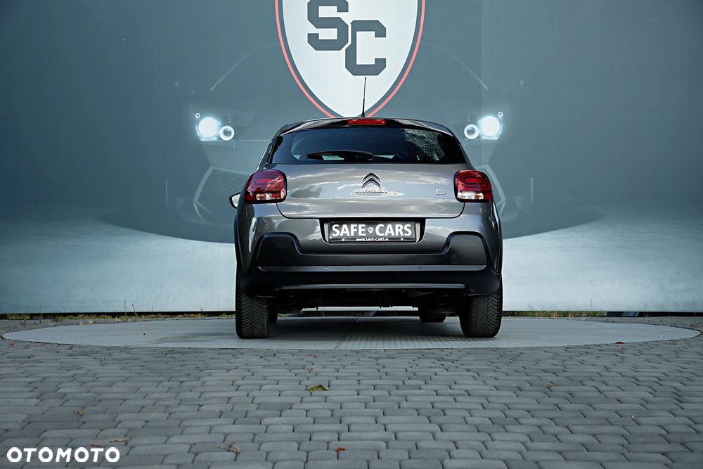 Citroën C3 1.2 PureTech Shine EAT6 - 11