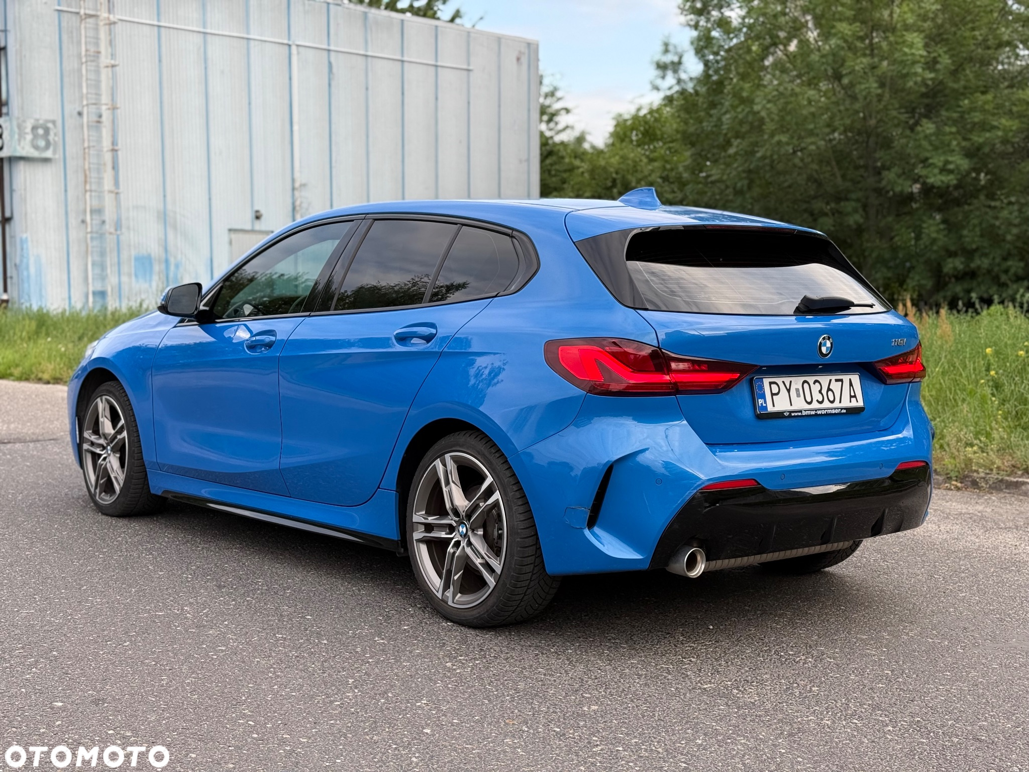 BMW Seria 1 118i M Sport - 6