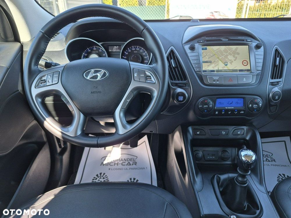 Hyundai ix35 - 32