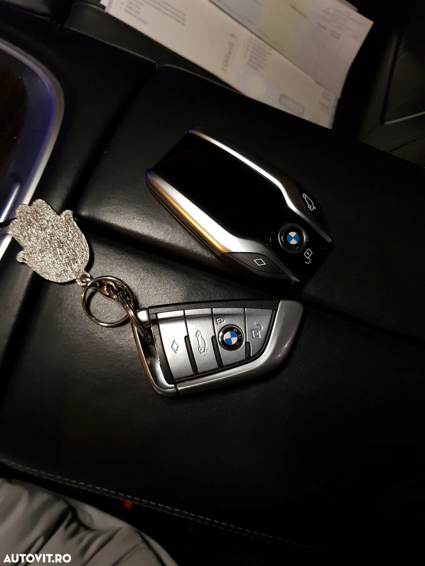 BMW Seria 7 750Ld xDrive - 17