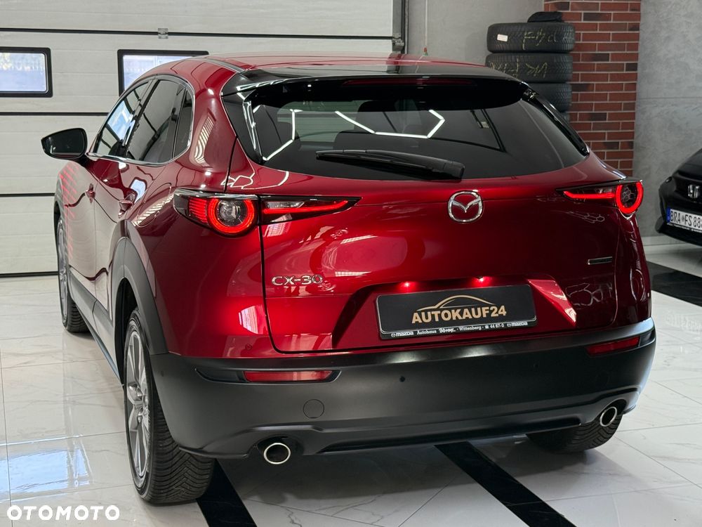 Mazda CX-30 SKYACTIV-D 1.8 SELECTION - 8