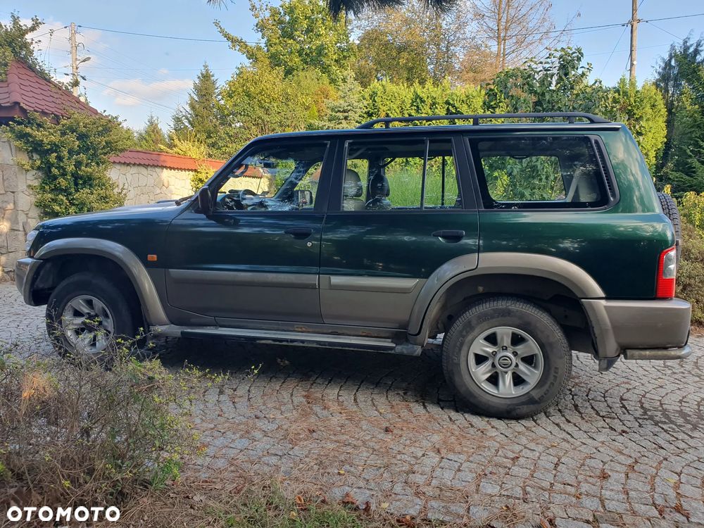 Nissan Patrol GR 3.0 TDI Elegance - 1