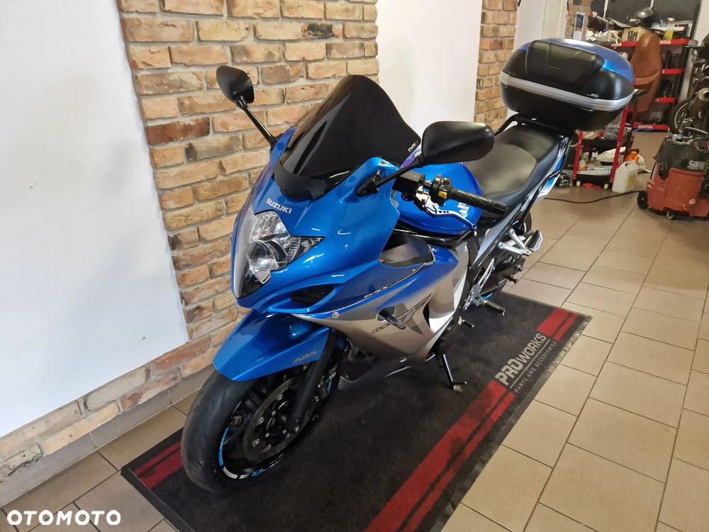 Suzuki GSX-F - Katana - 7