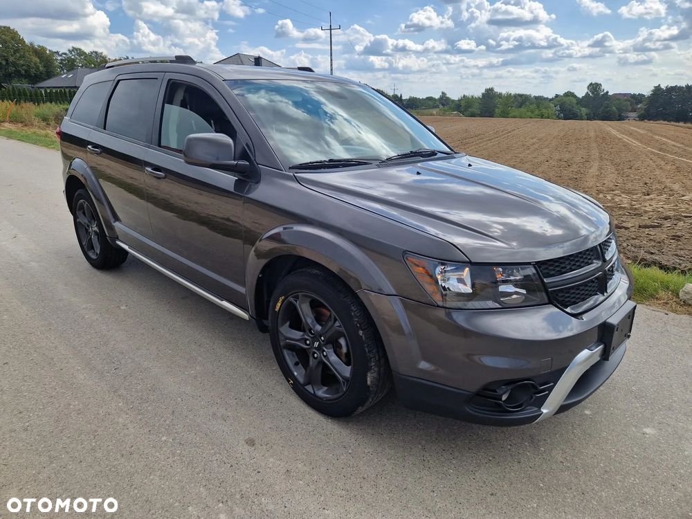 Dodge Journey - 1