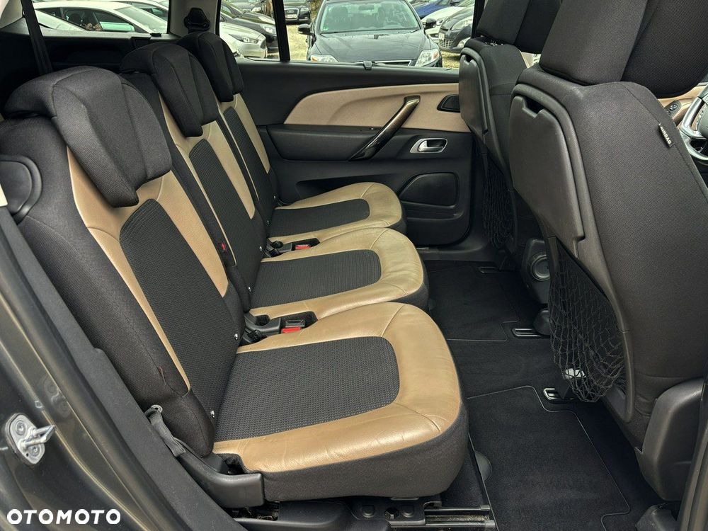 Citroën C4 Grand Picasso 2.0 BlueHDi Exclusive - 24