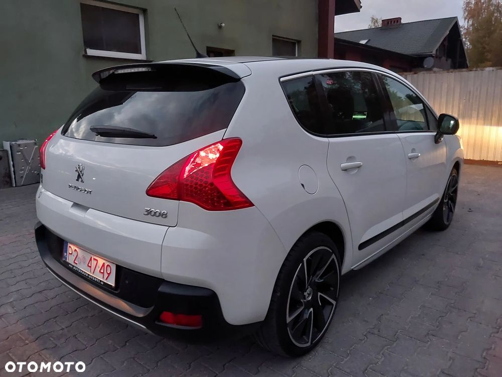 Peugeot 3008 - 3