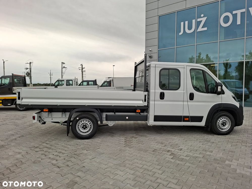 Fiat Ducato Doka FABRYCZNA ZABUDOWA!! - 8