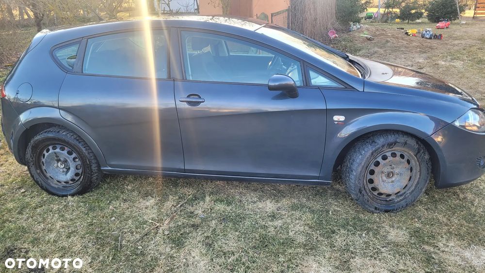 Seat Leon 2.0 TDI Reference - 4