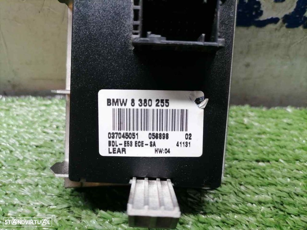 COMANDO LUZES BMW X5 2004 -8380255 - 3