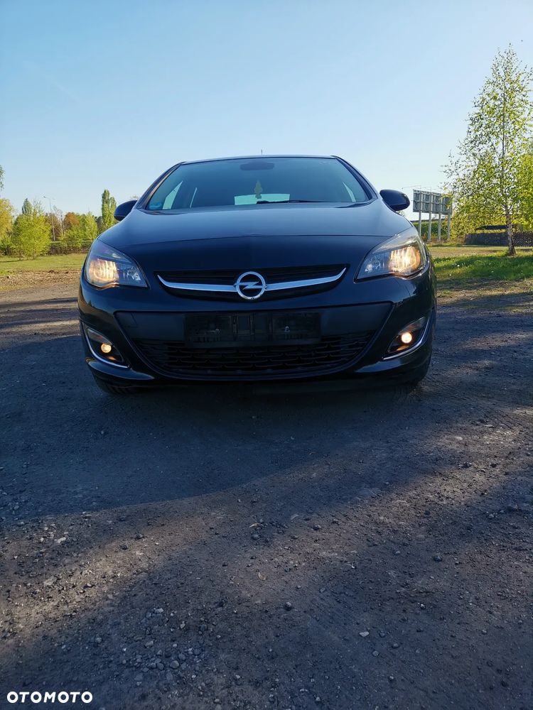 Opel Astra - 16