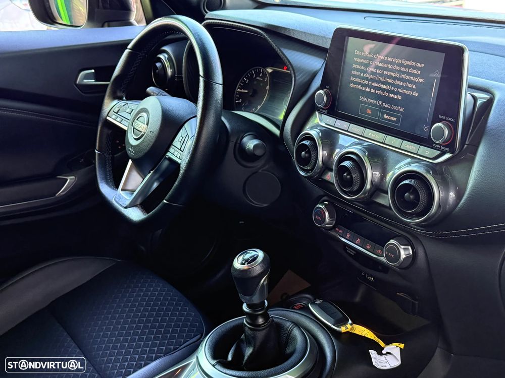 Nissan Juke 1.0 DIG-T N-Connecta - 22