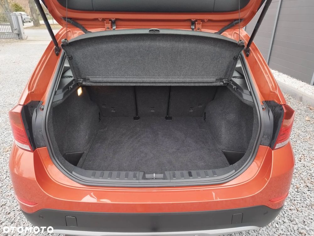 BMW X1 sDrive18i - 20