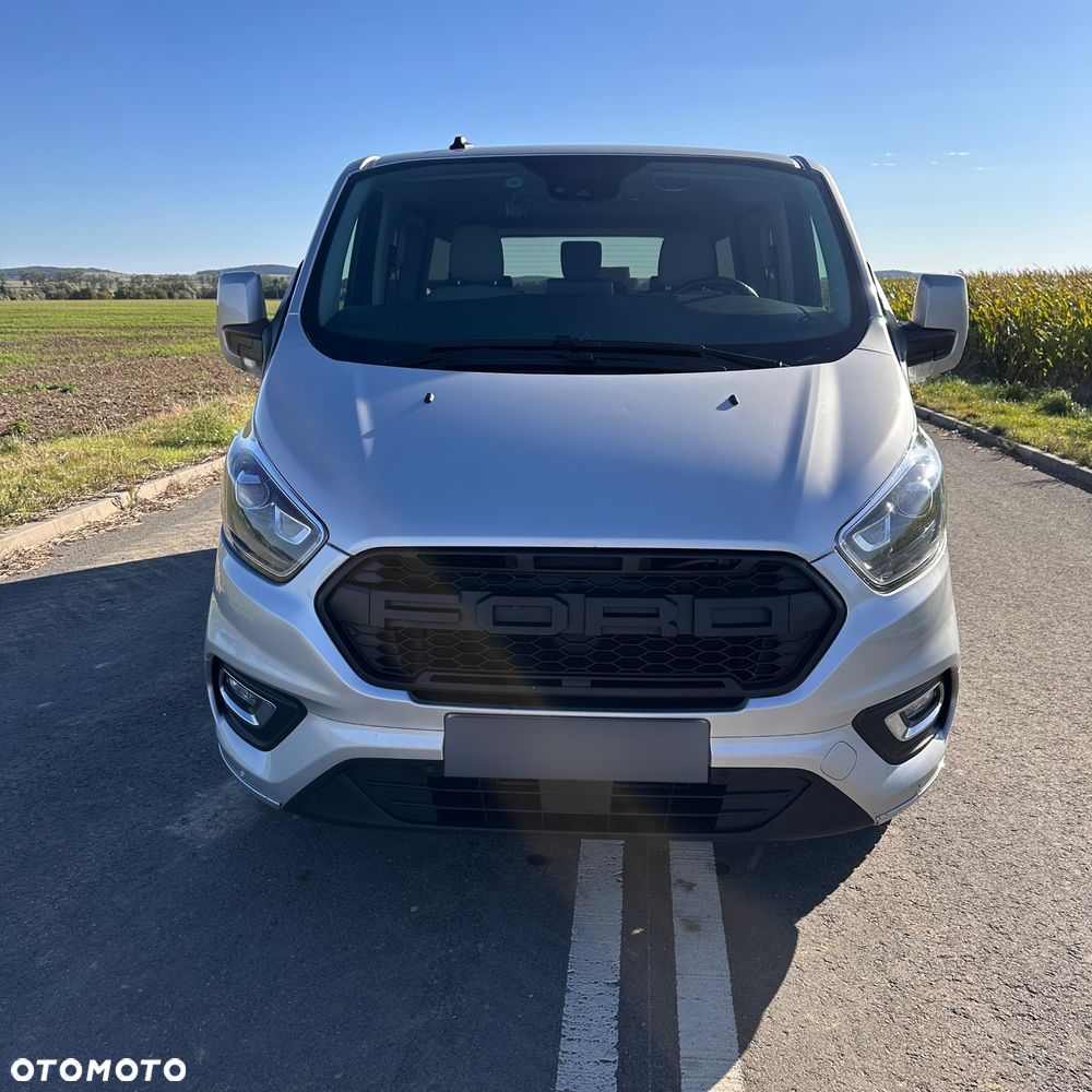 Ford Tourneo Custom 2.0 EcoBlue L2 Titanium X SelectShift - 7