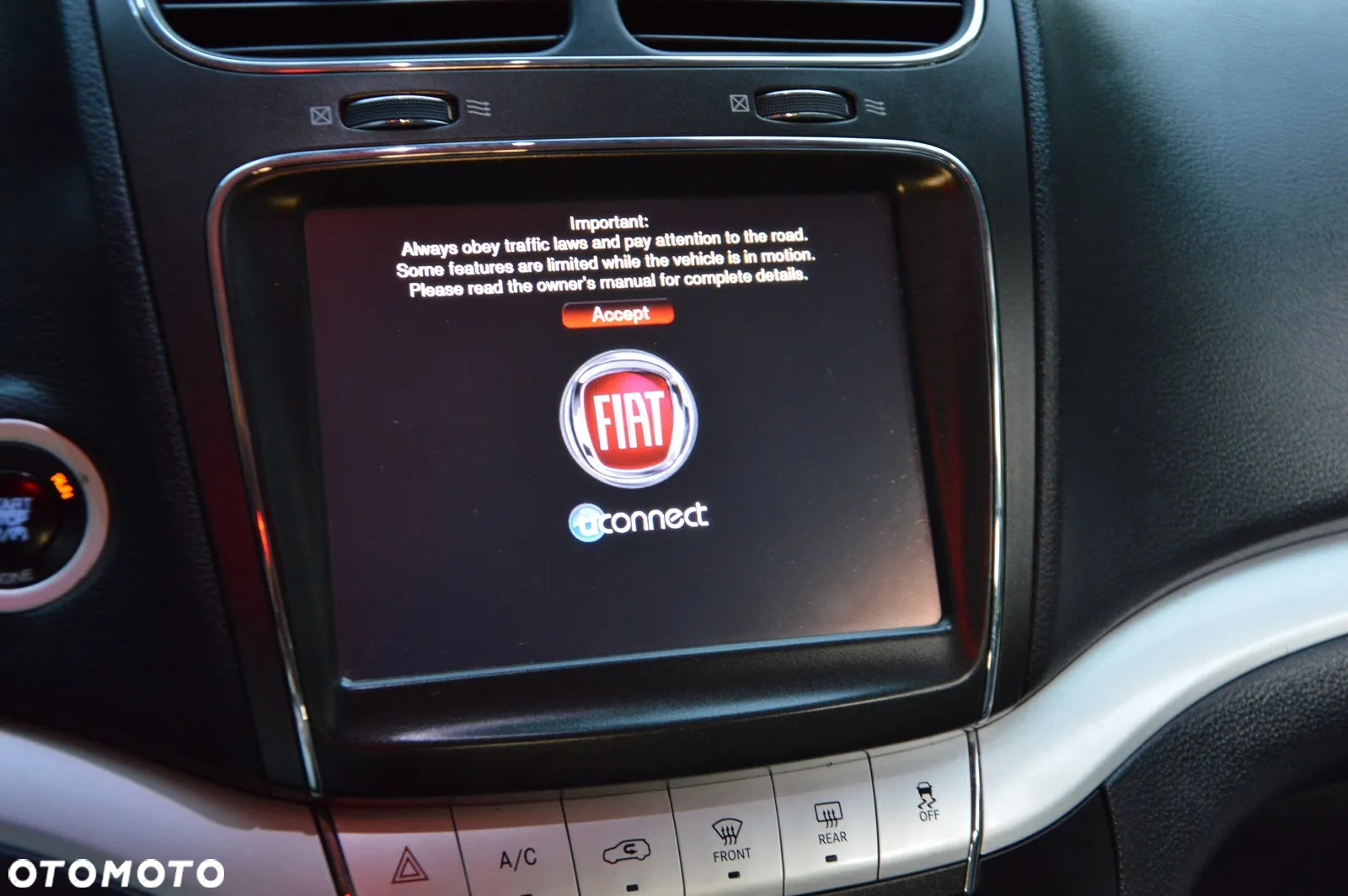 Fiat Freemont 2.0 Multijet 16V DPF Urban - 31