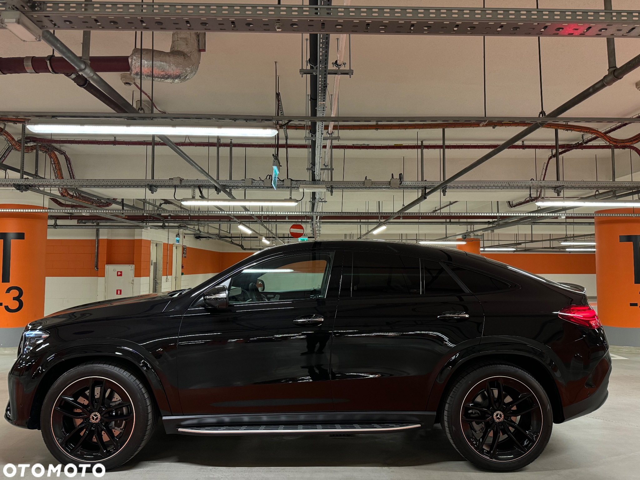 Mercedes-Benz GLE Coupe 450 d mHEV 4-Matic AMG Line - 8