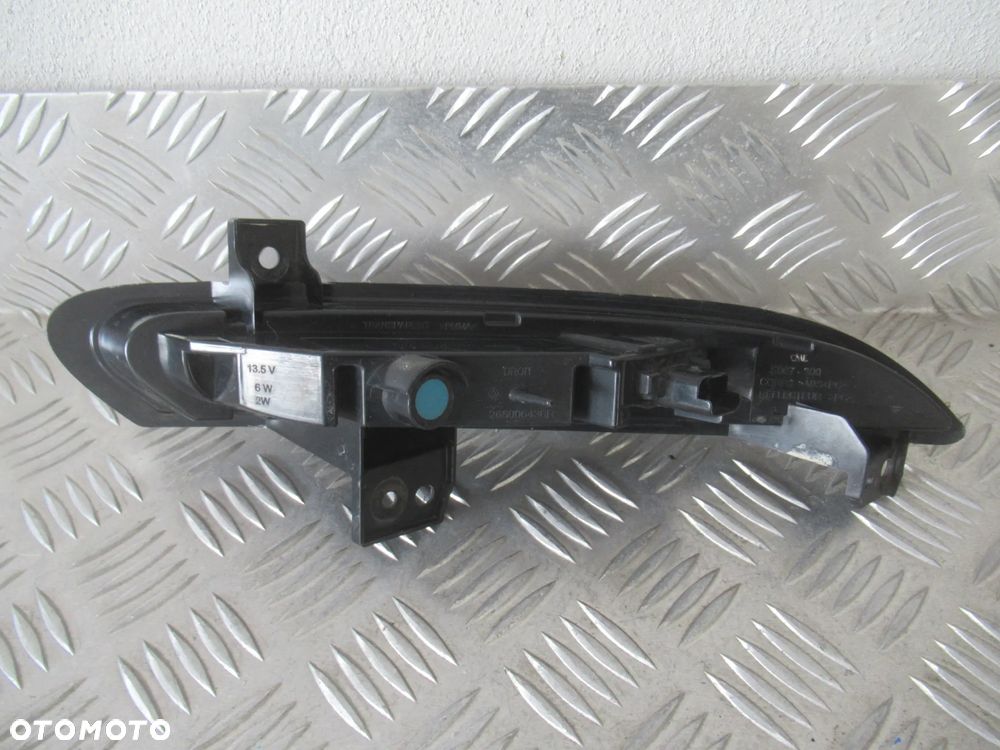 HALOGEN LED PRAWY RENAULT SCENIC III 3 XMOD 266006436R 2013 - 7