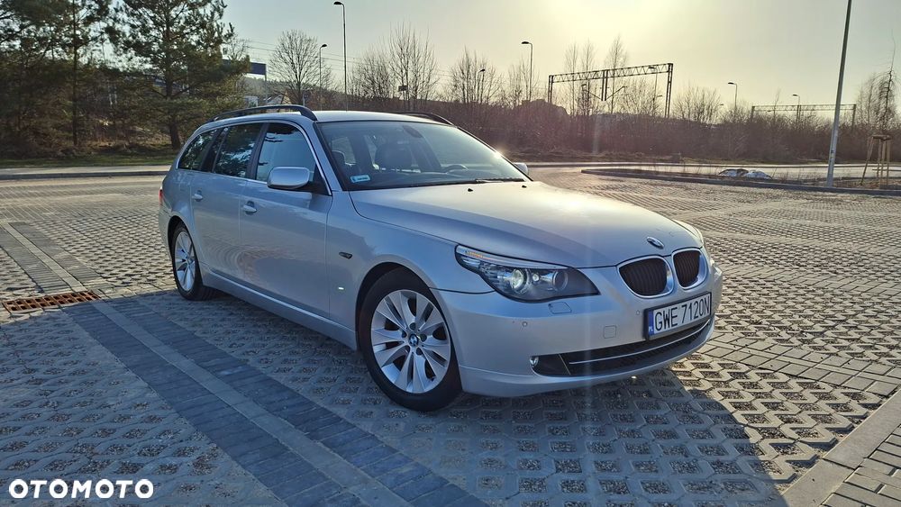 BMW Seria 5 - 1