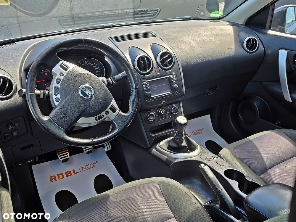 Nissan Qashqai+2 2.0 tekna - 17