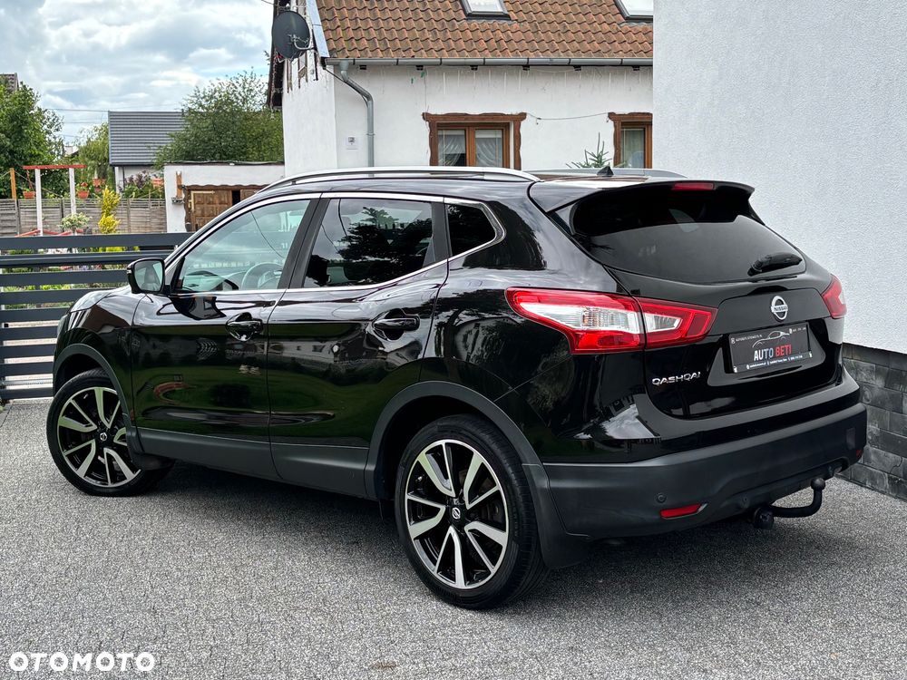 Nissan Qashqai 1.6 DIG-T Tekna - 22
