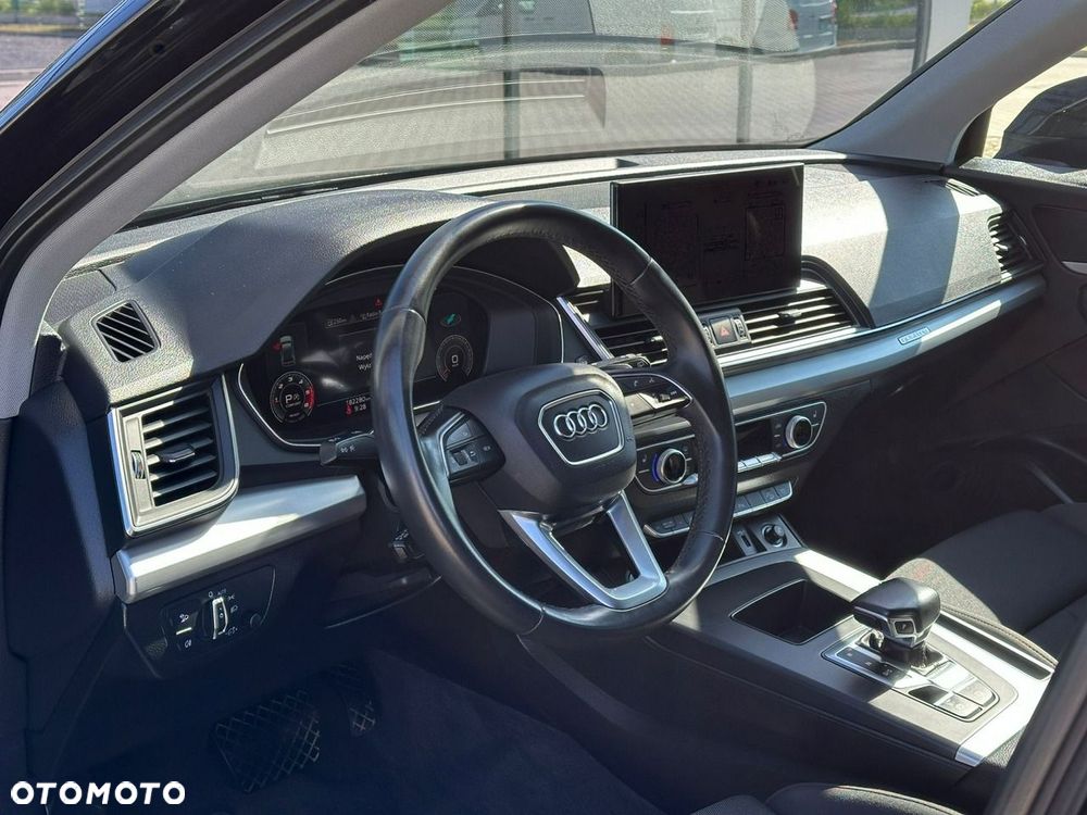 Audi Q5 40 TDI mHEV Quattro S tronic - 12