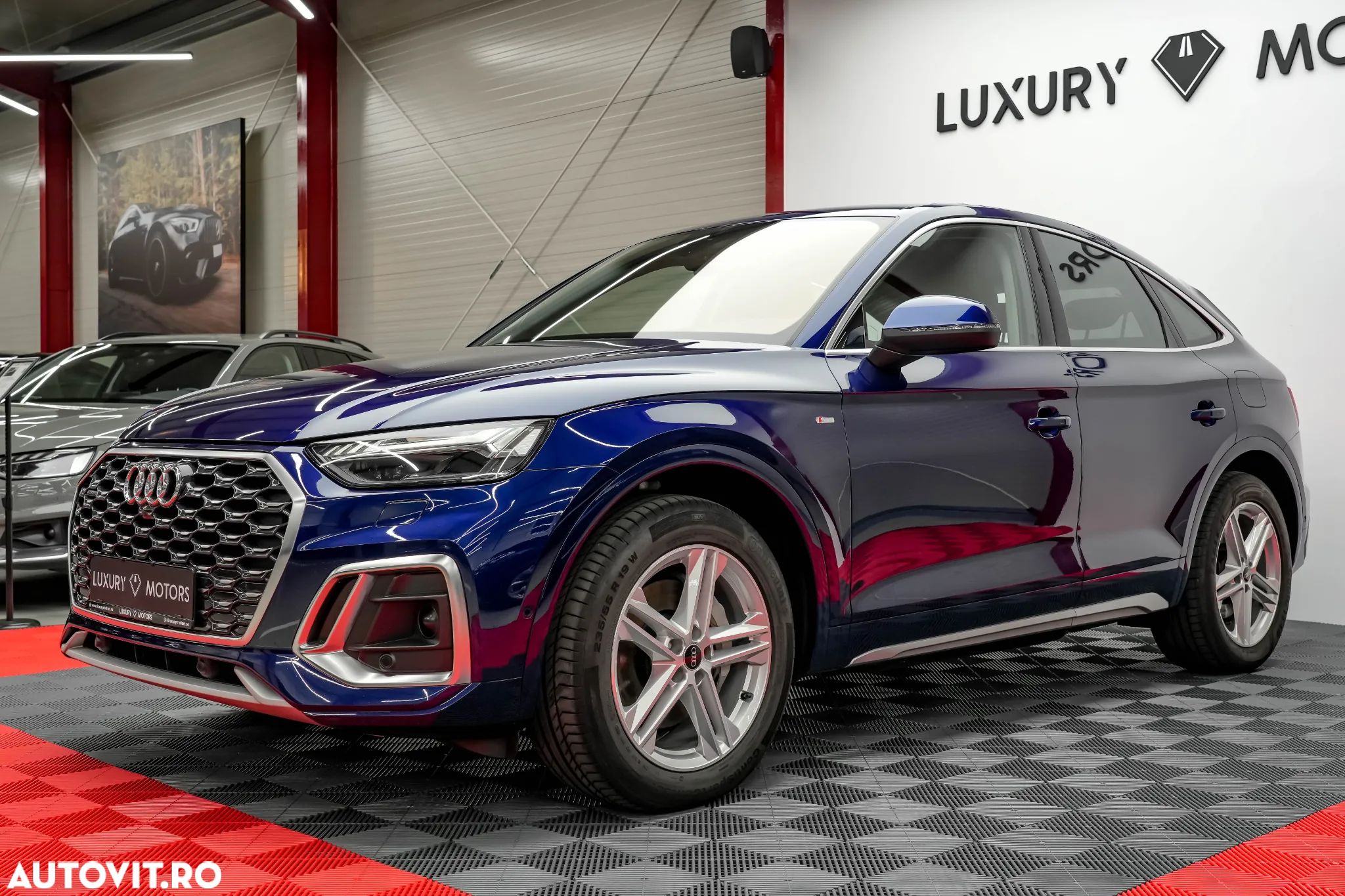 Audi Q5 50 TFSI e quattro S tronic - 1
