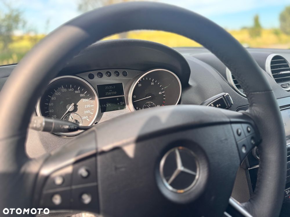 Mercedes-Benz ML 320 CDI 4Matic 7G-TRONIC - 13