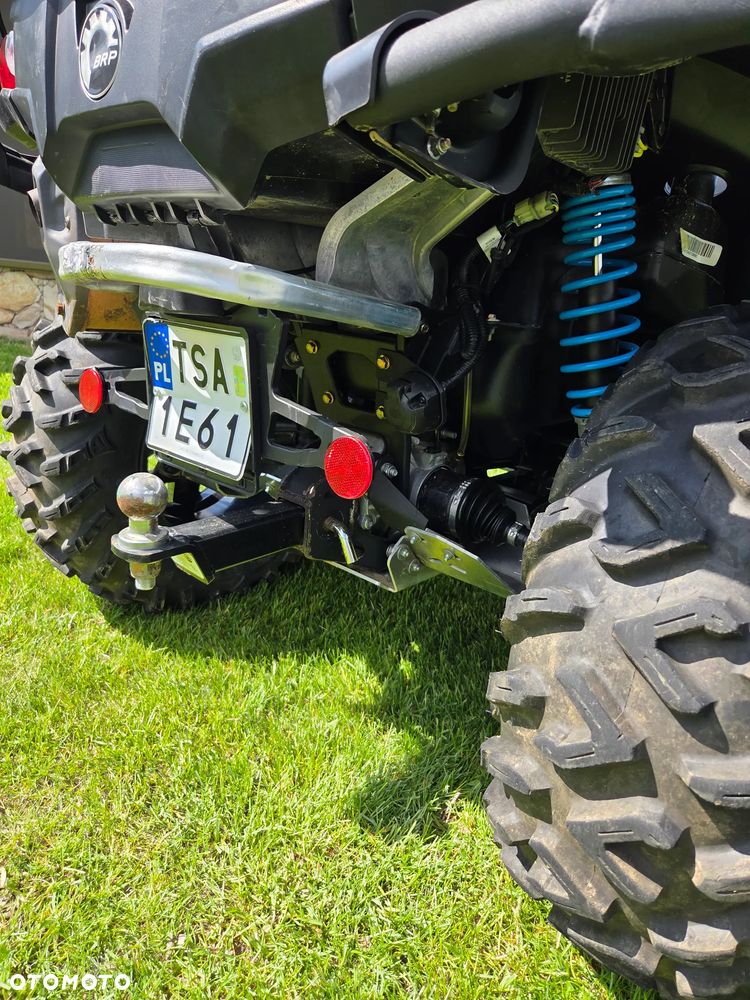 Can-Am Outlander Max - 8