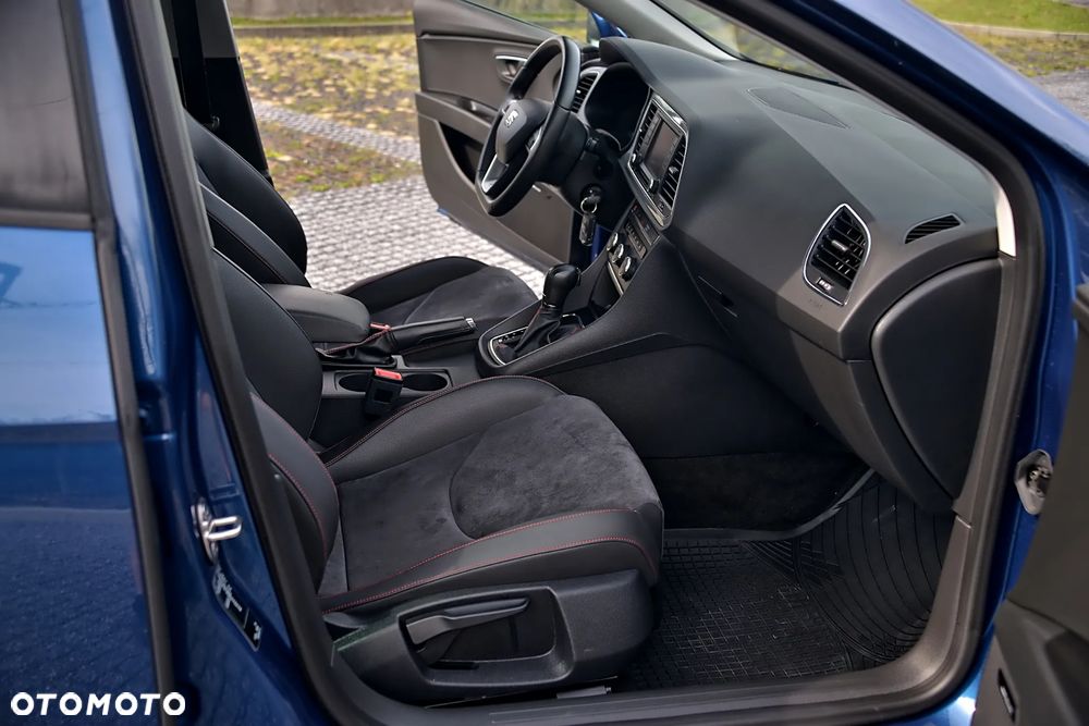 Seat Leon 1.8 TSI Start&Stop DSG FR - 29