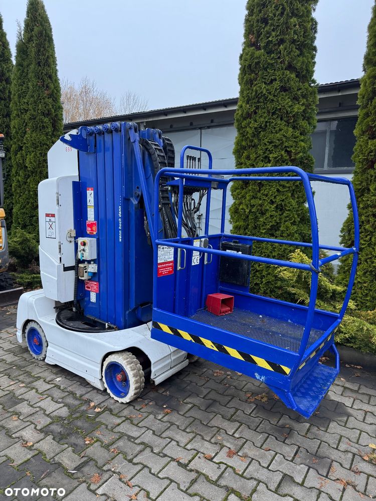 Grove TOUCAN 1100c - 1