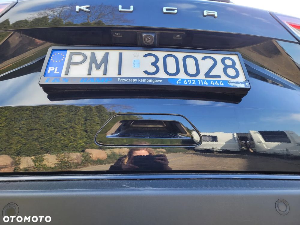 Ford Kuga 1.5 EcoBlue TITANIUM - 36