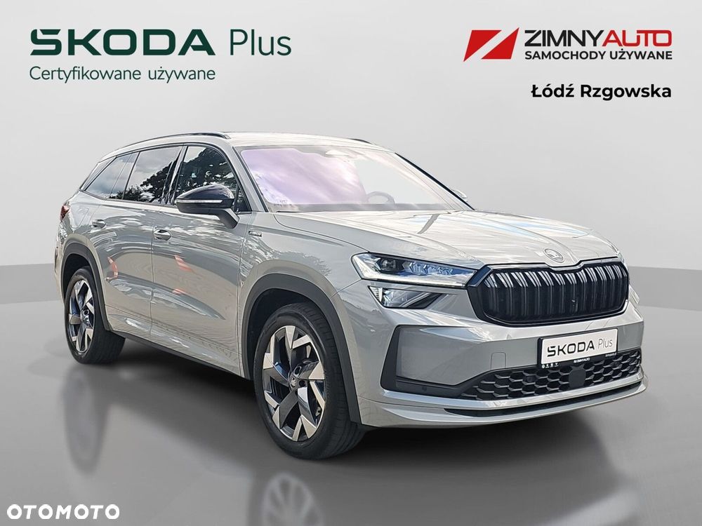 Skoda Kodiaq 1.5 TSI ACT 4x2 Sportline DSG - 39