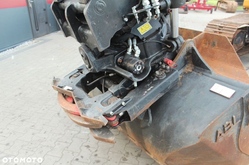 Caterpillar 320 NEXT GEN ROTOTILT TRS18 TYLKO 4500 MTH - 21