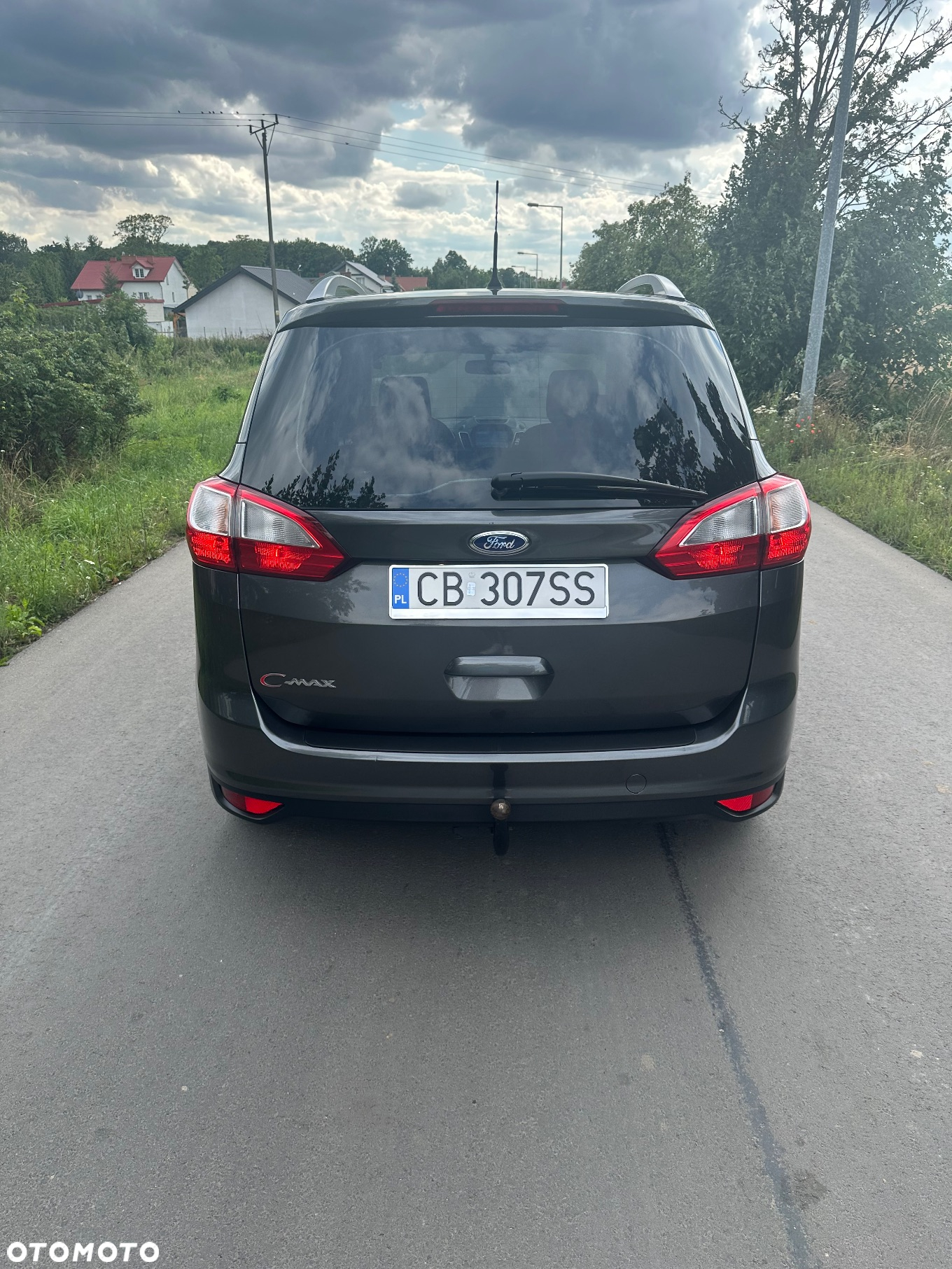 Ford Grand C-MAX - 4