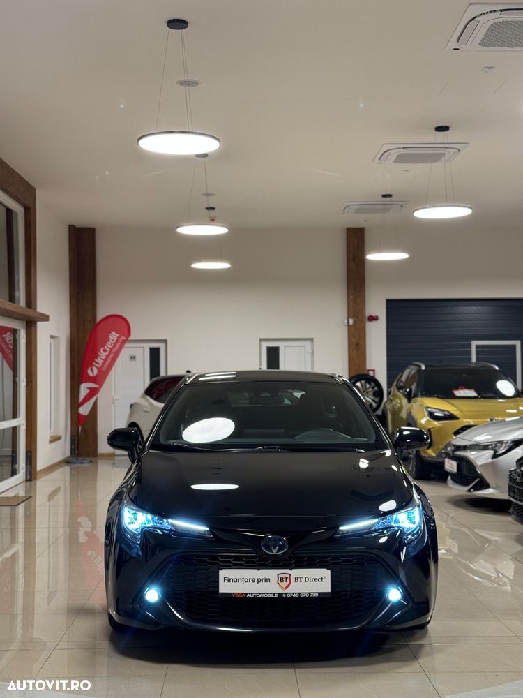 Toyota Corolla 1.8 Hybrid Comfort - 36