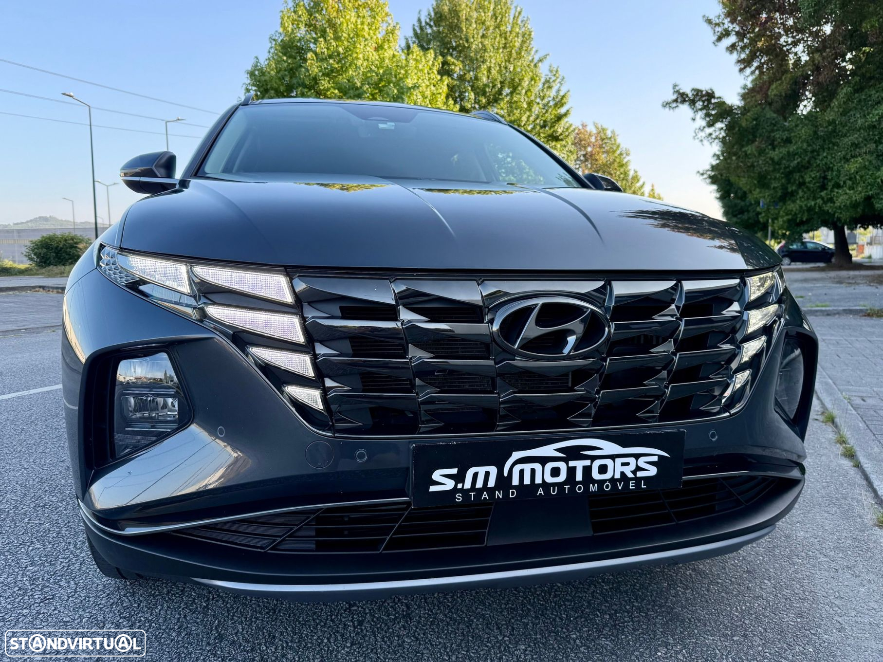 Hyundai Tucson 1.6 T-GDI PHEV Premium - 5