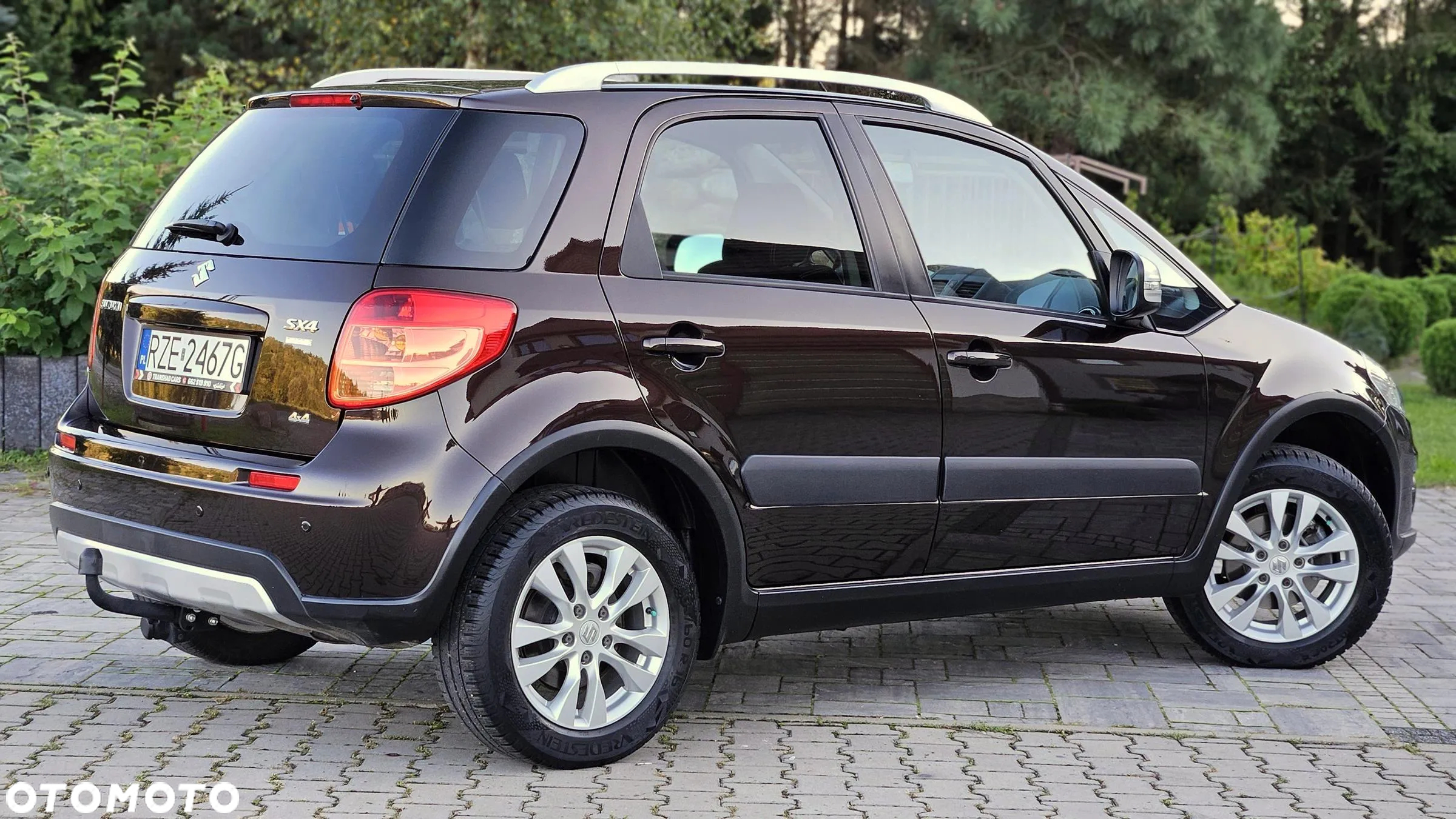 Suzuki SX4 1.6 Premium 4WD - 6