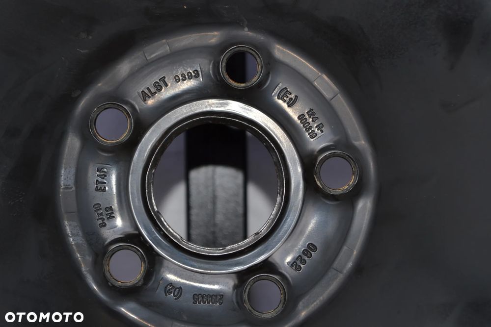 FELGI STALOWE VW SKODA SEAT AUDI 5x112 8J19 ET 45 x4szt F-890 - 7