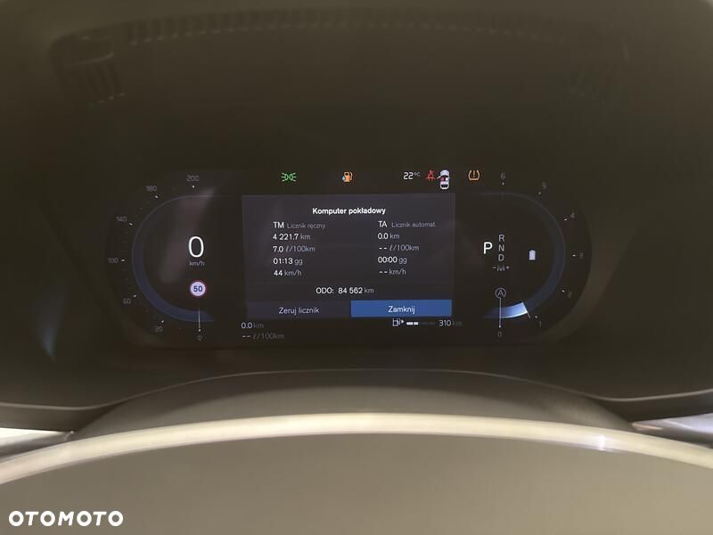 Volvo XC 60 B4 D AWD Plus Dark - 14