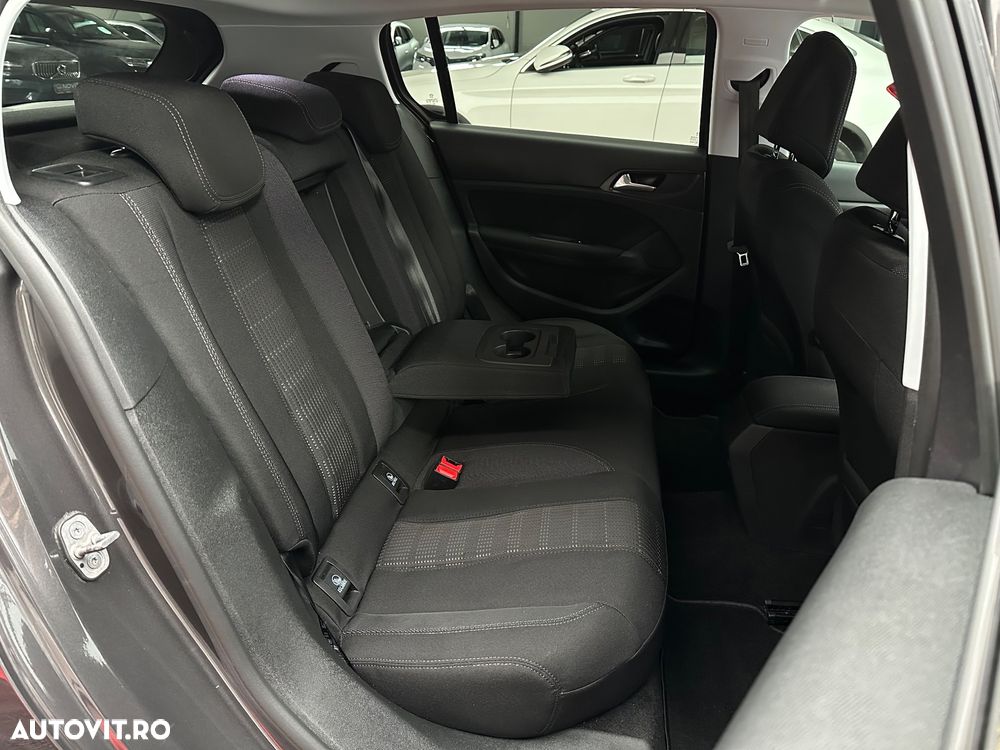 Peugeot 308 PureTech 110 Stop & Start Allure - 21