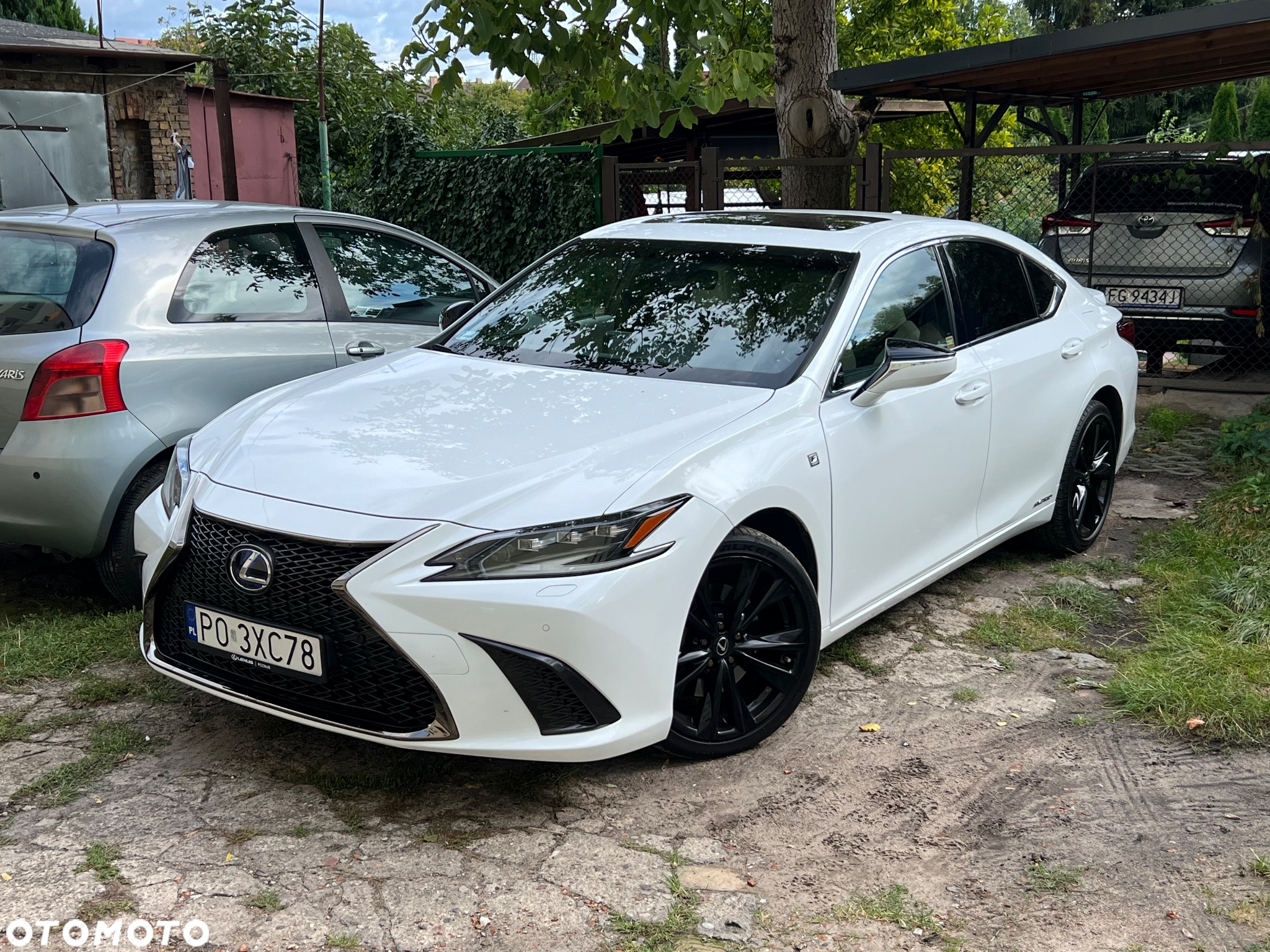 Lexus ES 300h F Sport Edition - 5
