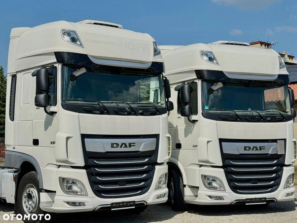 DAF XF 480 SSC Retarter Sprowadzony z NIEMIEC - 32