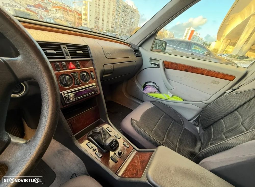 Mercedes-Benz C 220 CDI Elegance - 10