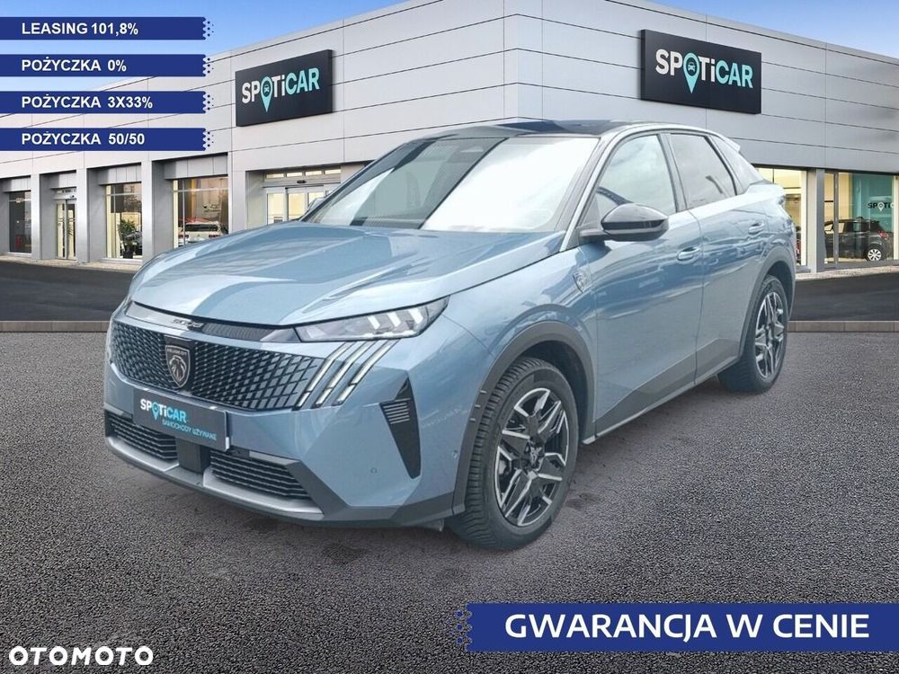 Peugeot 3008 - 1