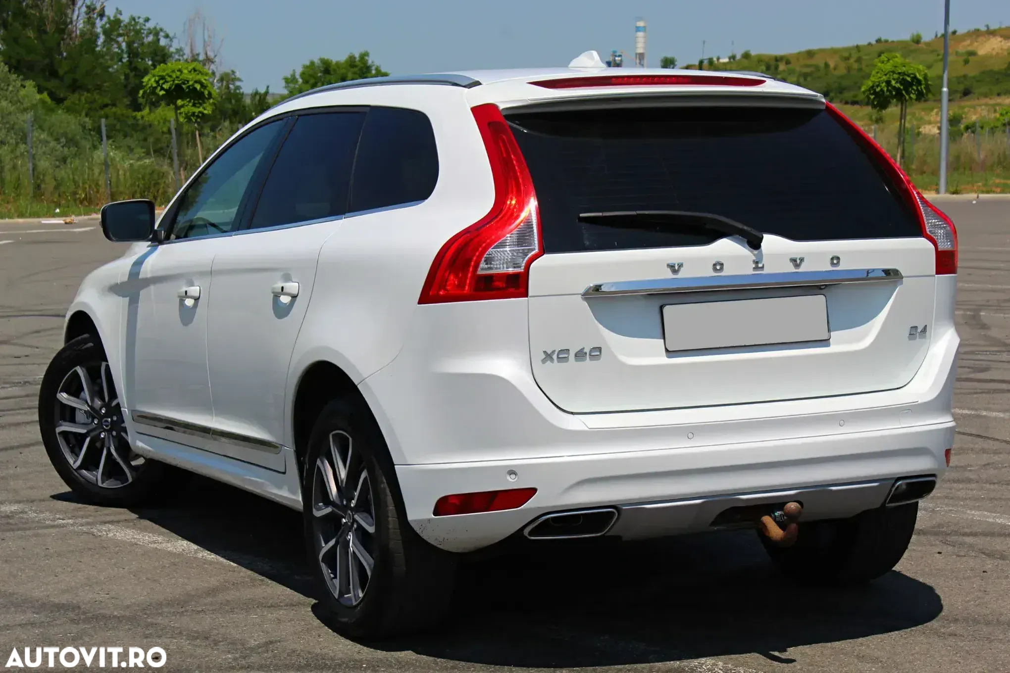 Volvo XC 60 D4 Geartronic Summum - 2